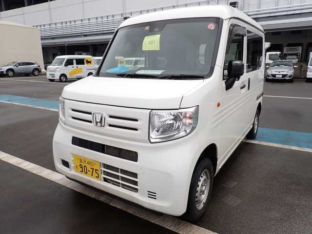 HONDA N VAN 2018