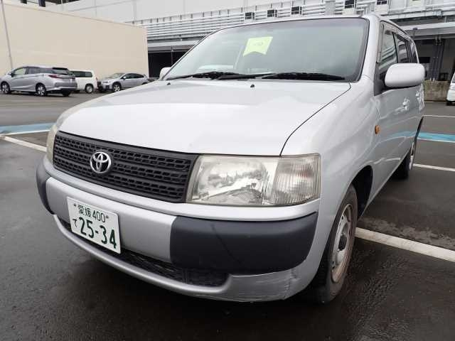 TOYOTA PROBOX 2014