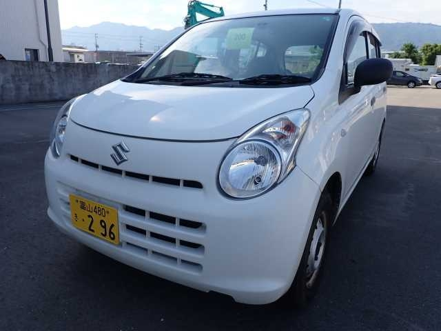 SUZUKI ALTO VAN 2011