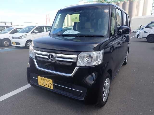 HONDA N BOX 2022