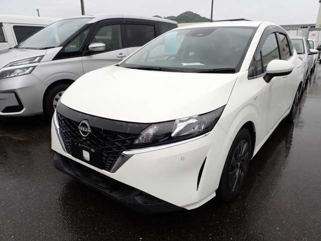 NISSAN NOTE 2021