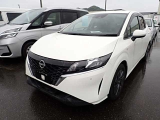 NISSAN NOTE 2021