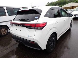 NISSAN NOTE 2021