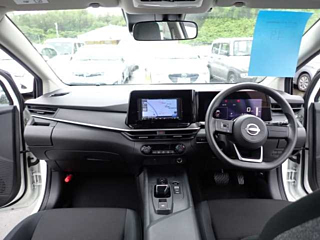 NISSAN NOTE 2021