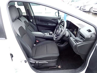 NISSAN NOTE 2021