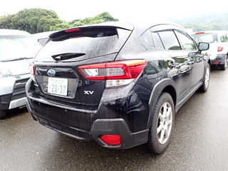SUBARU XV 2022