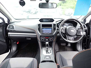 SUBARU XV 2022