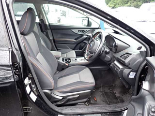 SUBARU XV 2022