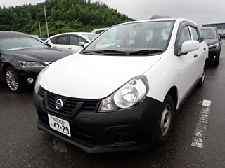 NISSAN AD 2020