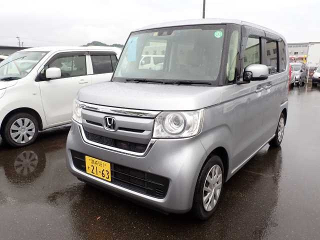 HONDA N BOX 2020