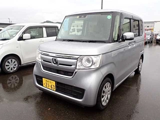 HONDA N BOX 2020