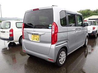 HONDA N BOX 2020