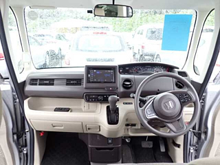 HONDA N BOX 2020