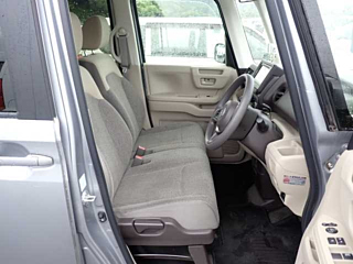 HONDA N BOX 2020