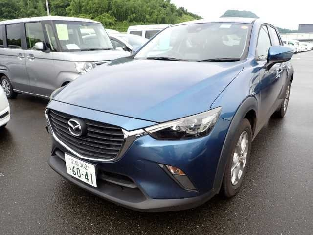 MAZDA CX-3 2018