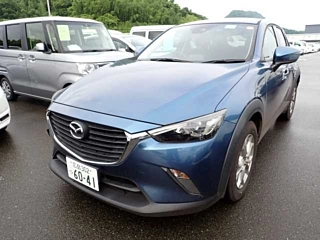 MAZDA CX-3 2018