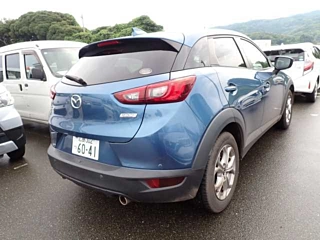 MAZDA CX-3 2018