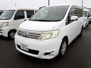 NISSAN SERENA 2010
