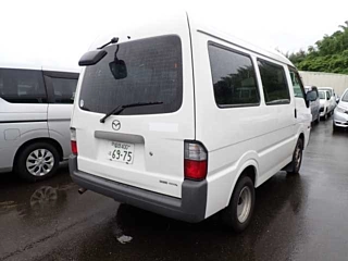MAZDA BONGO VAN 2014