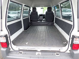 MAZDA BONGO VAN 2014