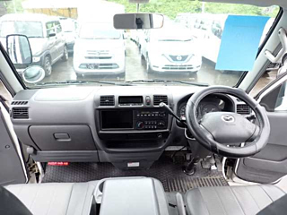 MAZDA BONGO VAN 2014