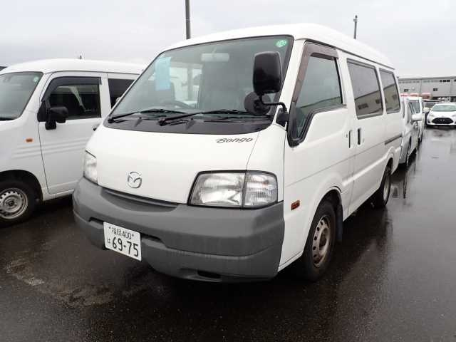 MAZDA BONGO VAN 2014