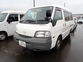 MAZDA BONGO VAN 2014