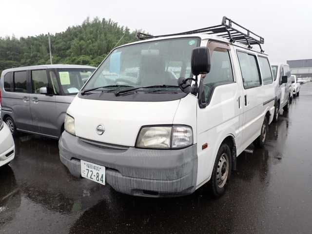 NISSAN VANETTE VAN 2008