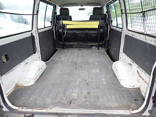 NISSAN VANETTE VAN 2008
