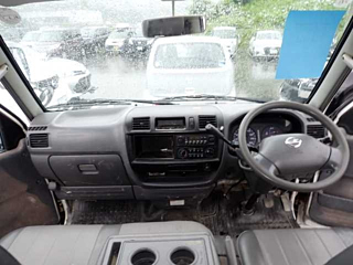 NISSAN VANETTE VAN 2008