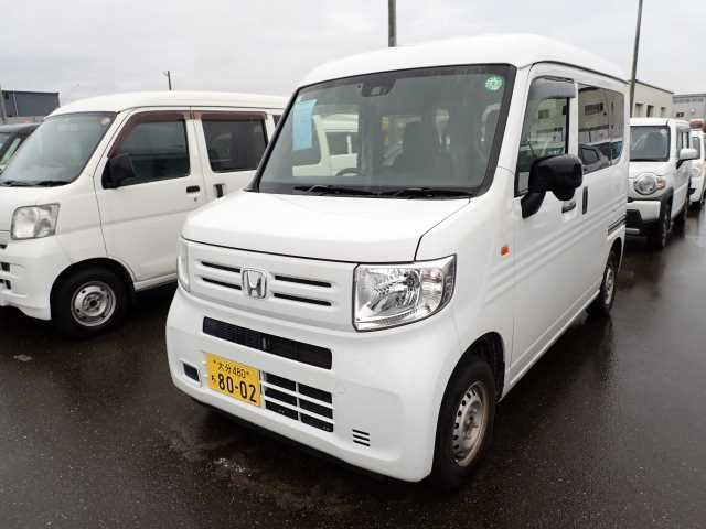 HONDA N VAN 2020