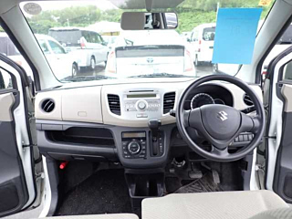 SUZUKI WAGON R 2014