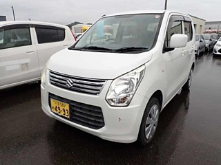 SUZUKI WAGON R 2014