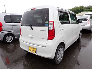 SUZUKI WAGON R 2014
