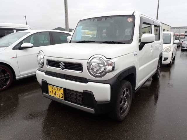 SUZUKI HUSTLER 2020