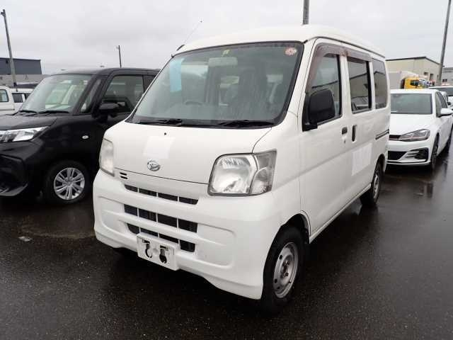 DAIHATSU HIJET VAN 2017