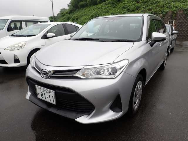 TOYOTA COROLLA FIELDER 2020