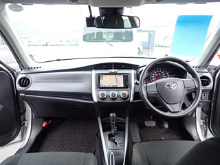 TOYOTA COROLLA FIELDER 2020
