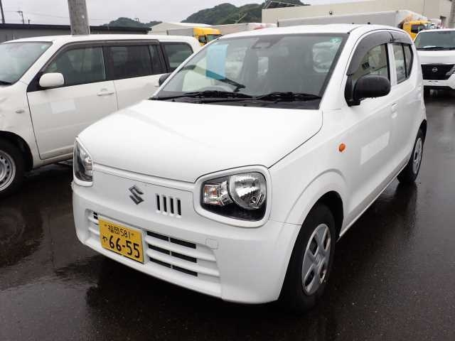 SUZUKI ALTO 2019
