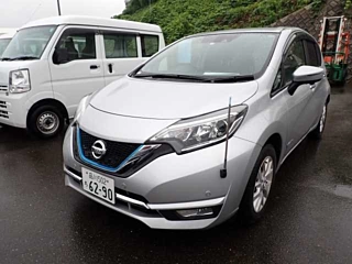 NISSAN NOTE 2020