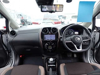 NISSAN NOTE 2020