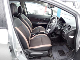 NISSAN NOTE 2020