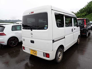 NISSAN CLIPPER VAN 2015