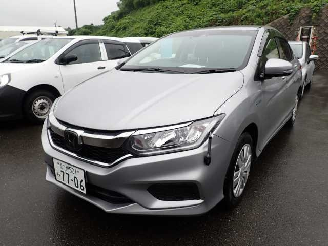 HONDA GRACE 2020