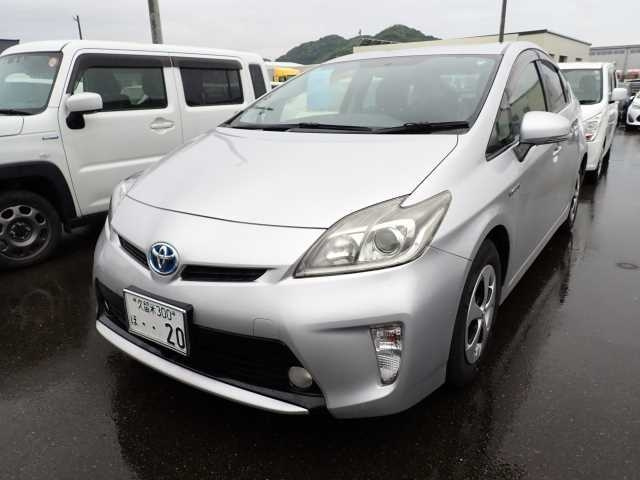 TOYOTA PRIUS 2012