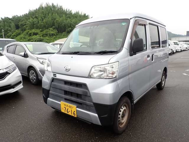 DAIHATSU HIJET VAN 2018