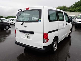 NISSAN NV200 2019
