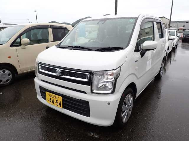 SUZUKI WAGON R 2017