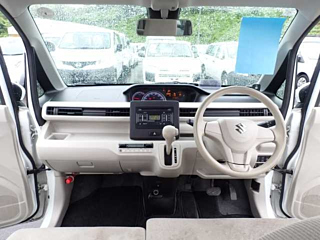 SUZUKI WAGON R 2017