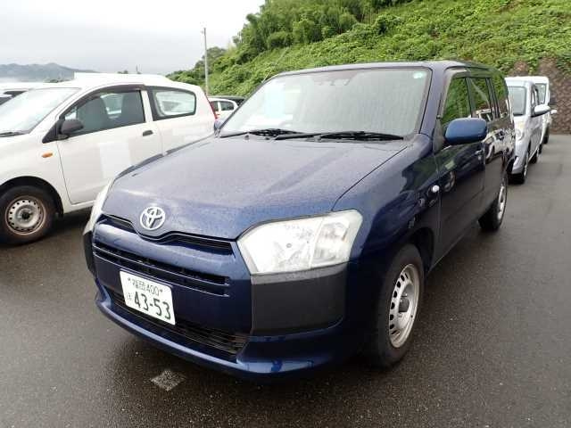 TOYOTA PROBOX 2018